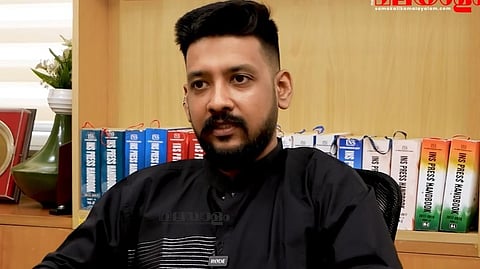 Vinayak Sasikumar