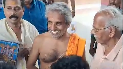 Guruvayur New Melshanthi
