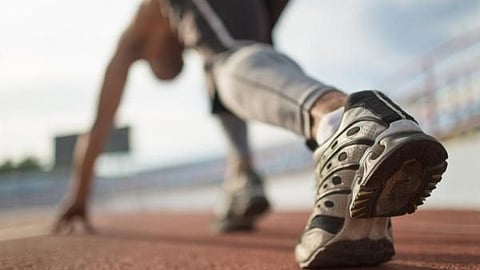 RUNNERS GUT