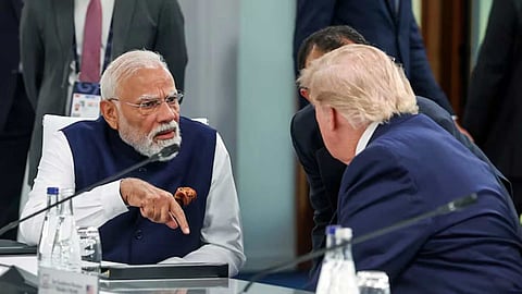 modi trump