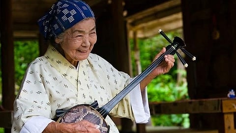 japan life expectancy