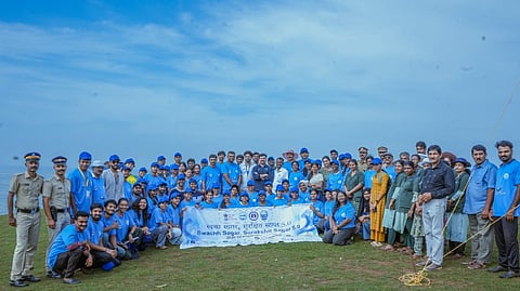  Kodi Beach Cleanup