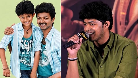 Vijay, Jason Sanjay
