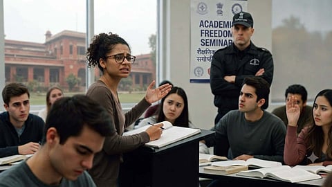 academic freedom