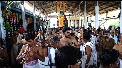 Thiruvilwamala Niramala