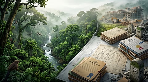 Forest Revenue Joint Committee Kerala