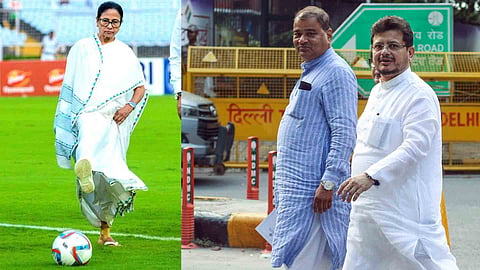 Mamata Banerjee, Ritabrata Banerjee