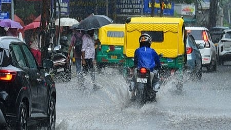 kerala rain