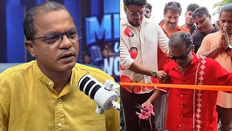 Dharmajan Bolgatty