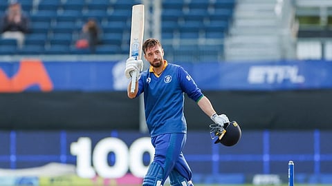 James Vince