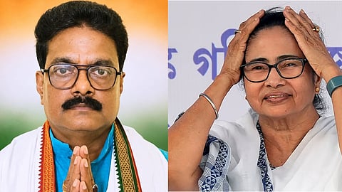 Congress' Nandigram Pick Arrested After Mamata Banerjee Announces Support