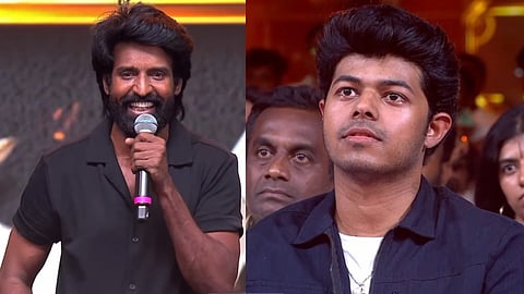 Soori, Jason Sanjay