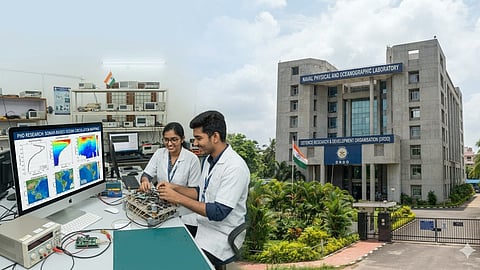 DRDO JRF KOCHI 