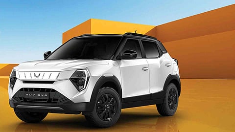 Mahindra XUV 3XO RevX Edge 