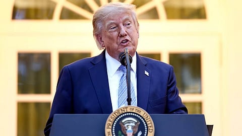 donald trump