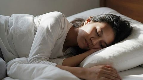 sleeping problems