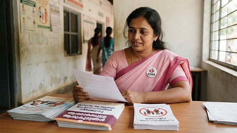 asha worker