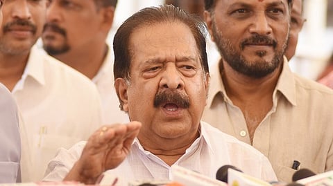 Ramesh Chennithala 