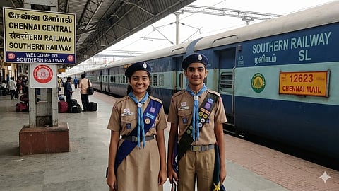 Southern Railway Jobs 