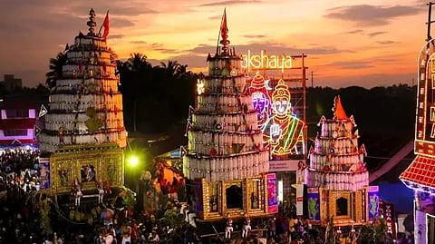 Kalpathi Ratholsavam 2026