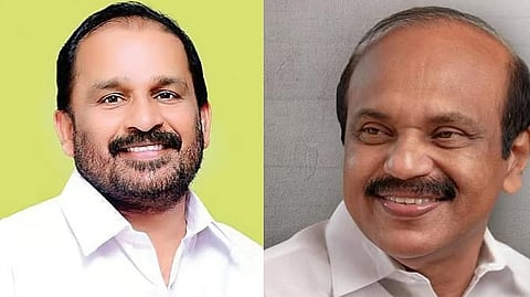 T N Prathapan , Thomas Unniyadan