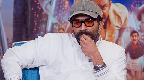 Shine Tom Chacko