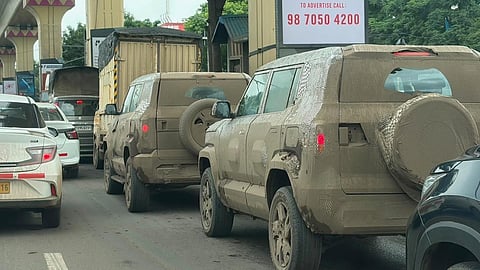 Mahindra Vision S