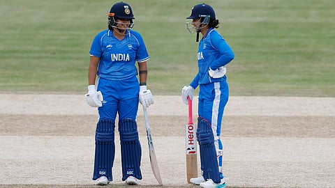 Smriti Mandhana creates history