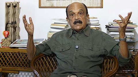Paul Zacharia