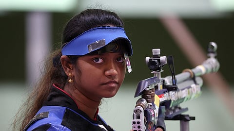 Elavenil Valarivan Asian Games 2026  