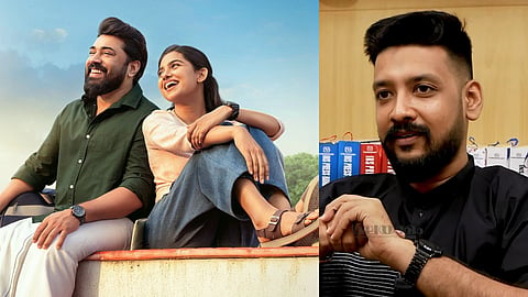 Vinayak Sasikumar