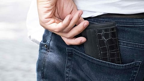 wallet syndrome