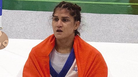 Suchika Tariyal wins India’s first Mixed Martial Arts medal at Asian Games 2026