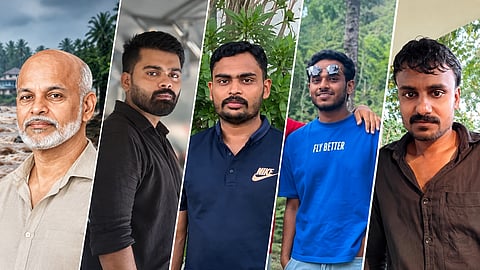 Malappuram Flash Flood Death Victims