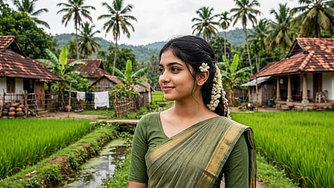 Kerala Village