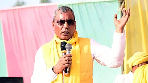 Om Prakash Rajbhar