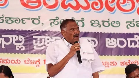  Shivalinge Gowda