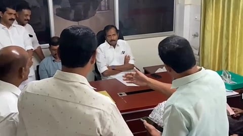 Idukki Rain Havoc Anoop Jacob