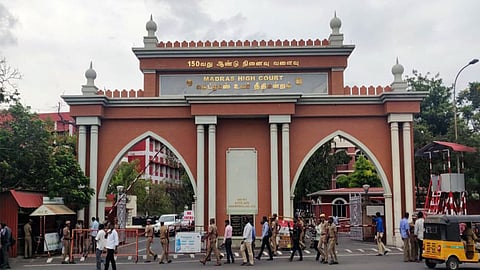 Madras High Court  