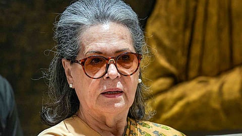 sonia gandhi