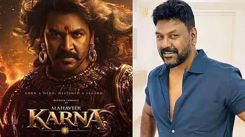 Raghava Lawrence