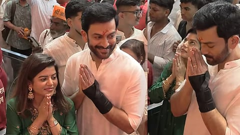 Prithviraj 