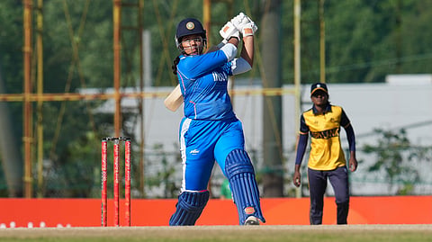 Asian Games 2026 Women's Cricket Final