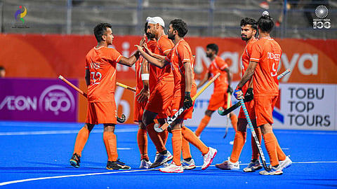 indian hockey 