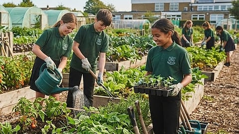Grace Marks for Students Engaged in Farming