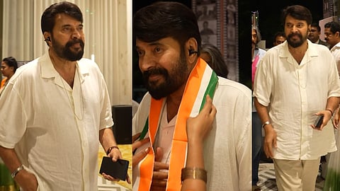 Mammootty