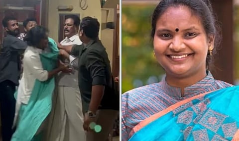 ramya haridas