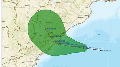 kerala rain alert today