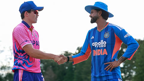 India vs Japan T20I