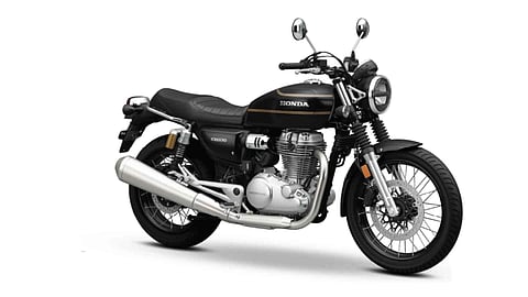 Honda CB500 Launched